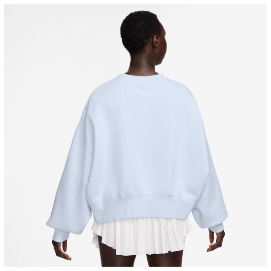 Nike Γυναικείο φούτερ Court Phoenix Fleece